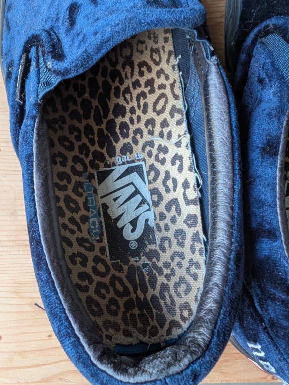 Vans Vault X Noon Goons Slip Ons - Picture 4 of 16